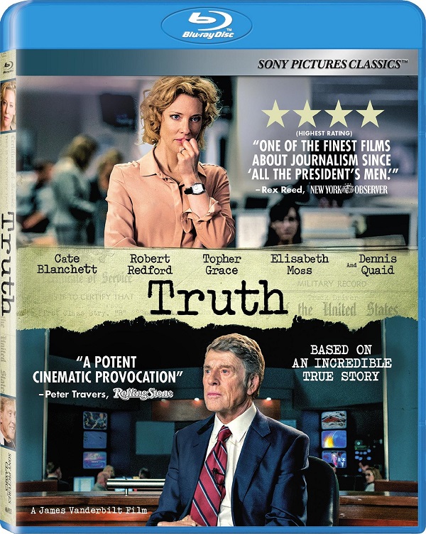 Truth / Въпрос на истина (2015)