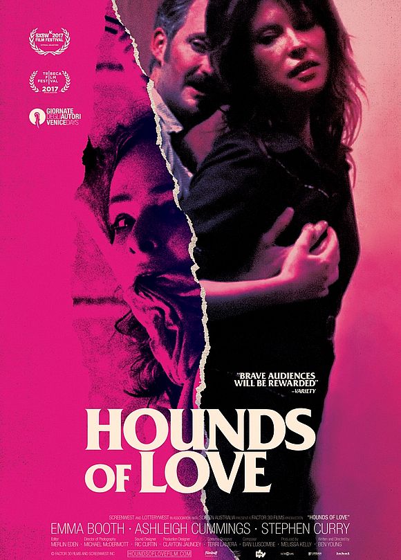 Hounds of Love / Хрътките на любовта (2016)