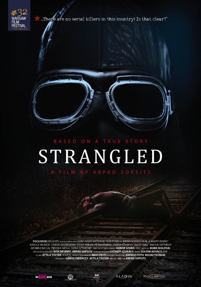 Strangled / Мартфюйското чудовище (2016)
