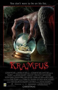 Krampus / Коледа по дяволите (2015)