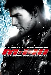 Mission Impossible 3 / Мисията невъзможна 3 (2006)