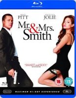 Mr. and Mrs. Smith / Мистър и мисис Смит (2005)