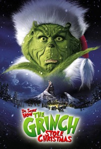 How the Grinch Stole Christmas / Гринч (2000)