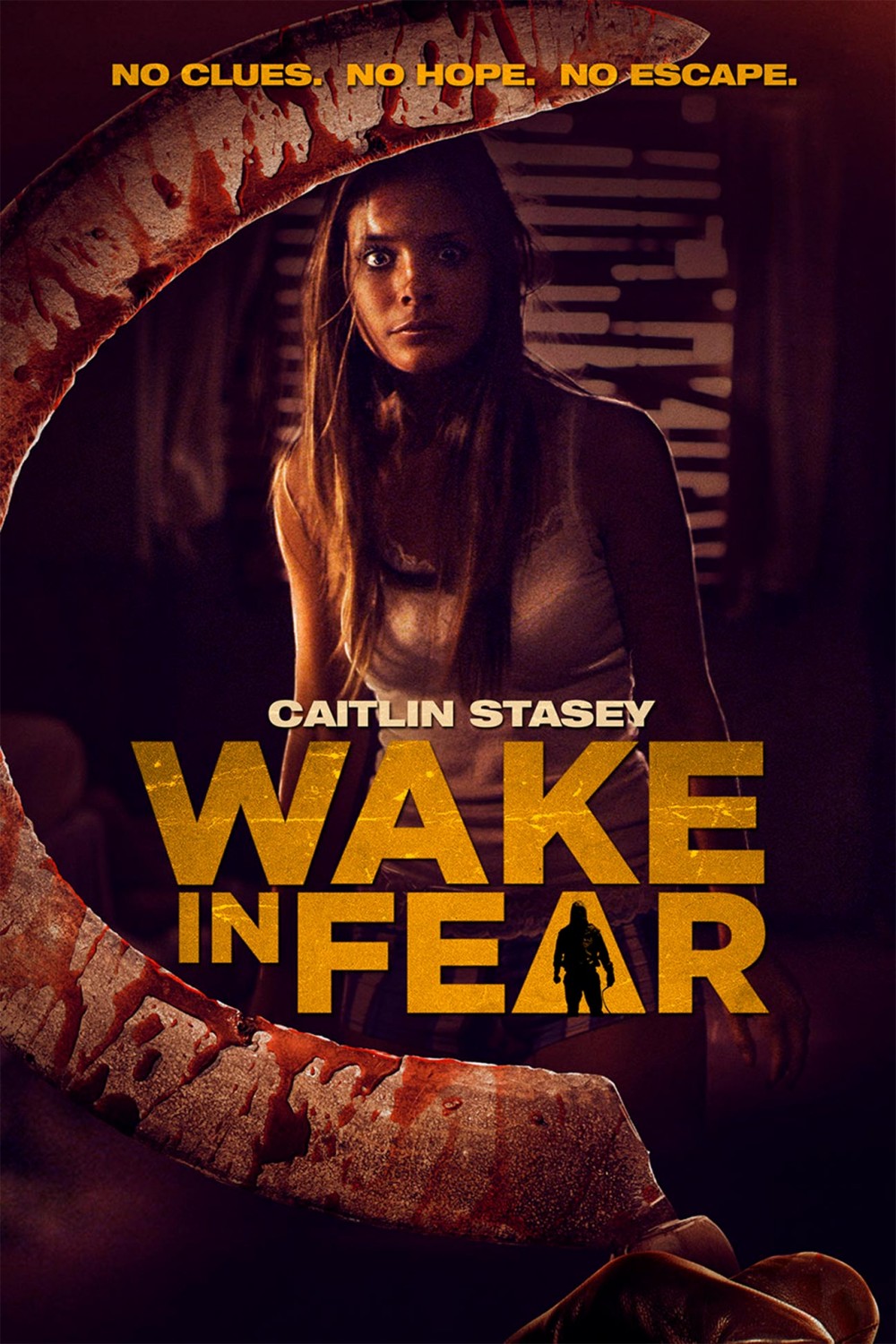 Wake in Fear / Да се събудиш в страх (2016)