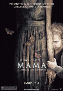 Mama / Мама (2013)