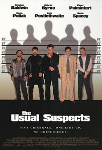 The Usual Suspects / Обичайните заподозрени (1995)