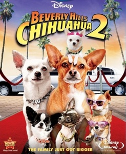 Beverly Hills Chihuahua 2 / Бевърли Хилс Чихуахуа 2 (2011)