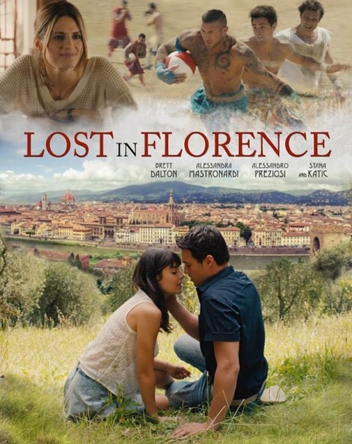 Lost in Florence / Изгубени във Флоренция (2017)
