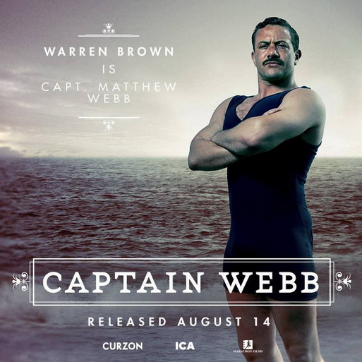 Captain Webb / Капитан Уеб (2015)