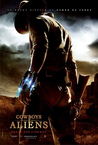 Cowboys and Aliens / Каубои и извънземни (2011)