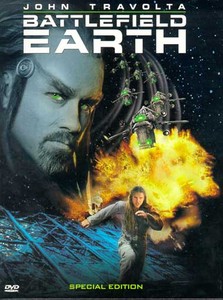 Battlefield Earth / Бойно поле „Земя“ (2000)
