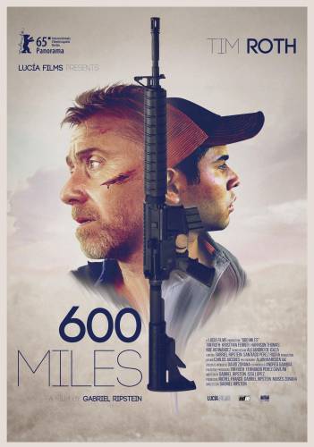 600 Miles / 600 Мили (2015)