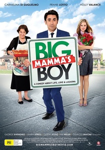 Big Mamma`s Boy / На мама момчето (2011)