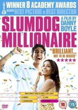 Slumdog Millionaire / Беднякът милионер (2008)