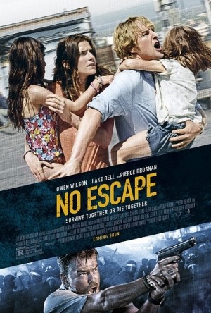 No Escape / Превратът (2015)