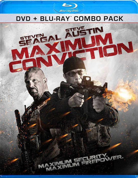 Maximum Conviction / Максимална присъда (2012)