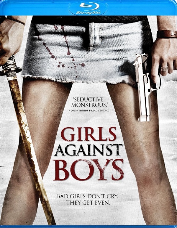 Girls Against Boys / Момичета срещу момчета (2012)