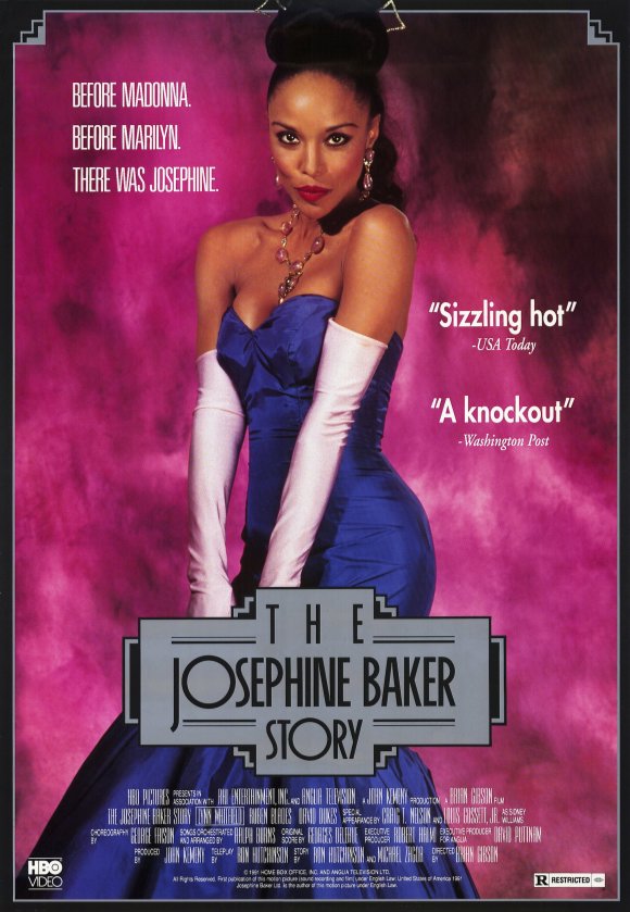 The Josephine Baker Story / Животът на Джоузефин Бейкър (1991)