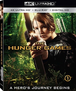 The Hunger Games / Игрите на глада (2012)
