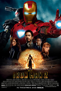 Iron Man 2 / Железният човек 2 (2010)