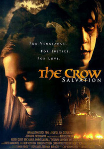The Crow 3: Salvation / Гарванът на спасението (2000)