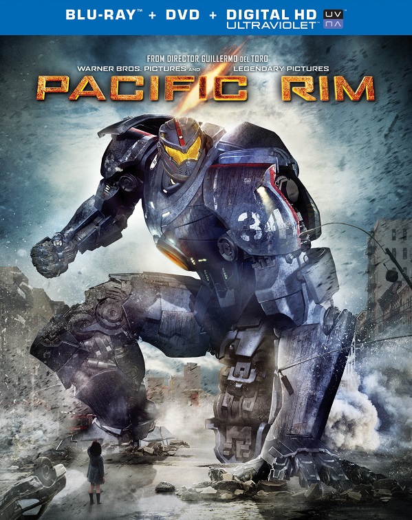 Pacific Rim / Огненият пръстен (2013)