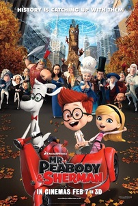 Mr. Peabody and Sherman / Мистър Пибоди и Шърман (2014)