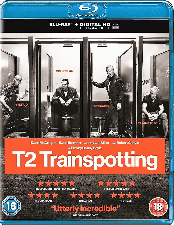 T2 Trainspotting / Трейнспотинг 2 (2017)