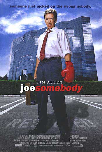 Joe Somebody / Невероятният Джо (2001)