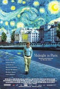 Midnight in Paris / Полунощ в Париж (2011)