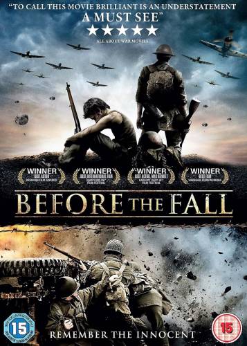 Before the Fall / Академия на смъртта (2004)