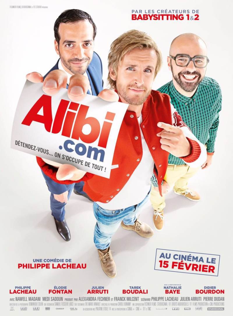 Alibi.com / Алиби (2017)