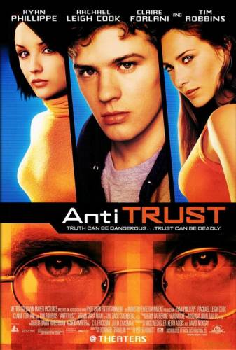AntiTrust / Антитръст (2001)