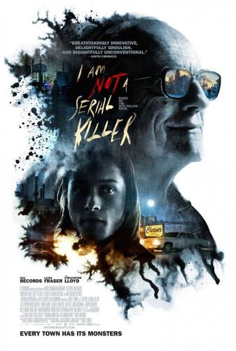 I Am Not a Serial Killer / Аз не съм сериен убиец (2016)
