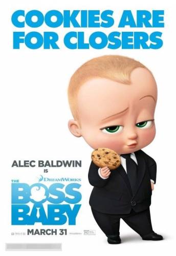 The Boss Baby / Бебе Бос (2017)