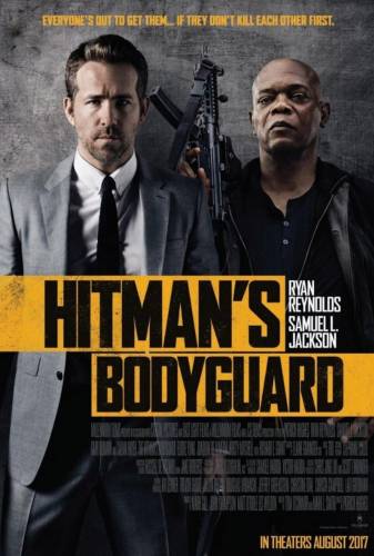 The Hitman’s Bodyguard / Бодигард на убиеца (2017)