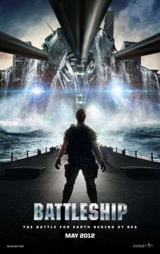 Battleship / Бойни кораби (2012)