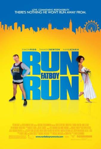 Run, Fatboy, Run / Бягай, дебелако, бягай (2007)