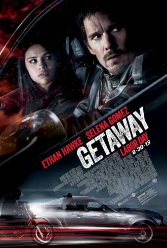 Getaway / Бягство (2013)