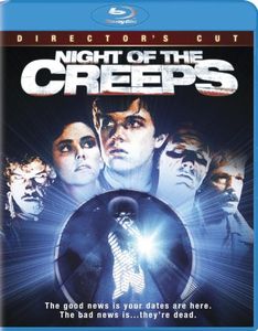 Night Of The Creeps / Нощта на пълзящите твари (1986)