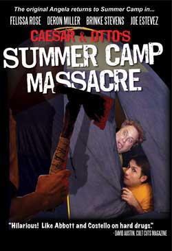 Summercamp massacre / Клането на летния лагер (2011)