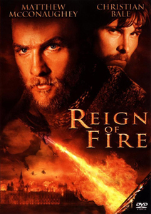 Reign of Fire / Царството на огъня (2002)
