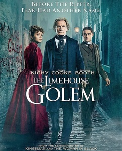 The Limehouse Golem / Звярът от Лаймхаус (2016)