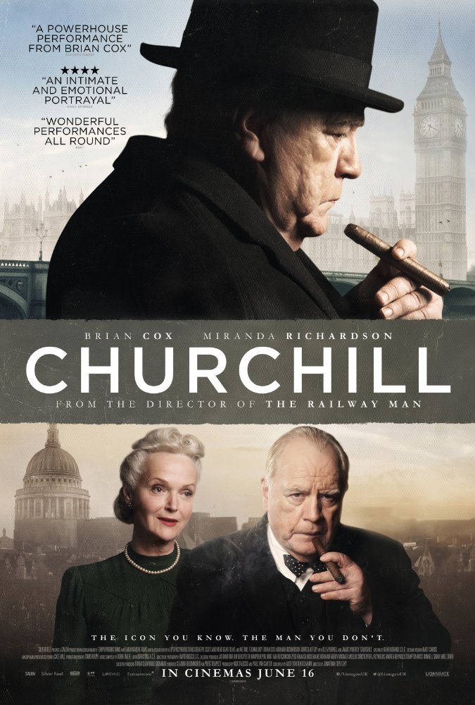 Churchill / Чърчил (2017)