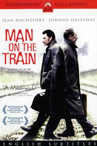 Man On The Train / Човекът от влака (2002)