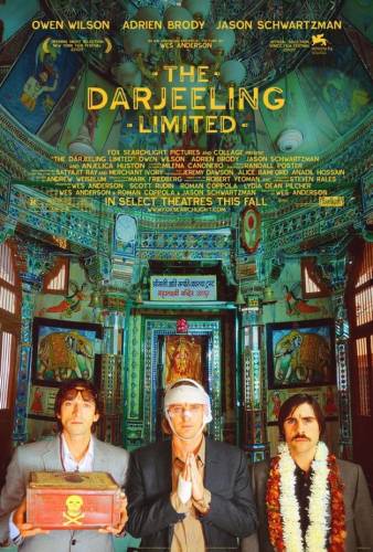 The Darjeeling Limited / Дарджийлинг ООД (2007)