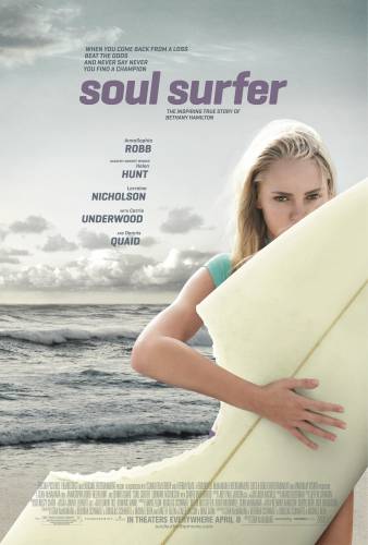 Soul Surfer / Душа на сърфист (2011)