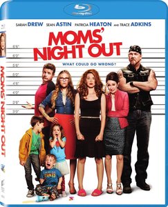 Moms Night Out / Нощ за почивка на мама (2014)