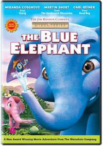 The Blue Elephant / Синьото слонче (2008)