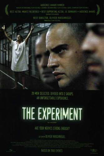 Das Experiment / Експериментът (2001)